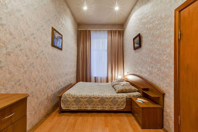 Friends Apartment On Nevsky 79