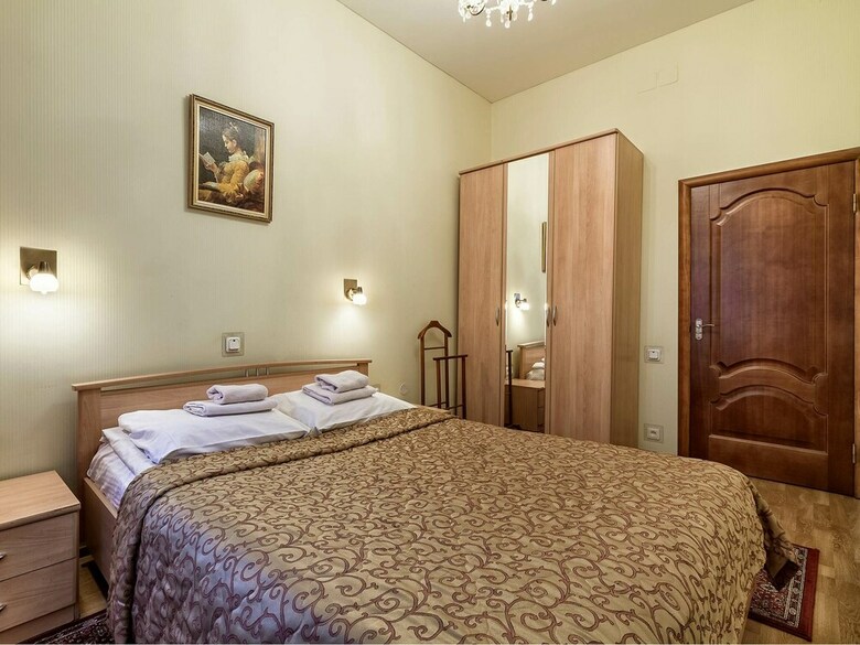 Friends Apartment On Nevsky 130
