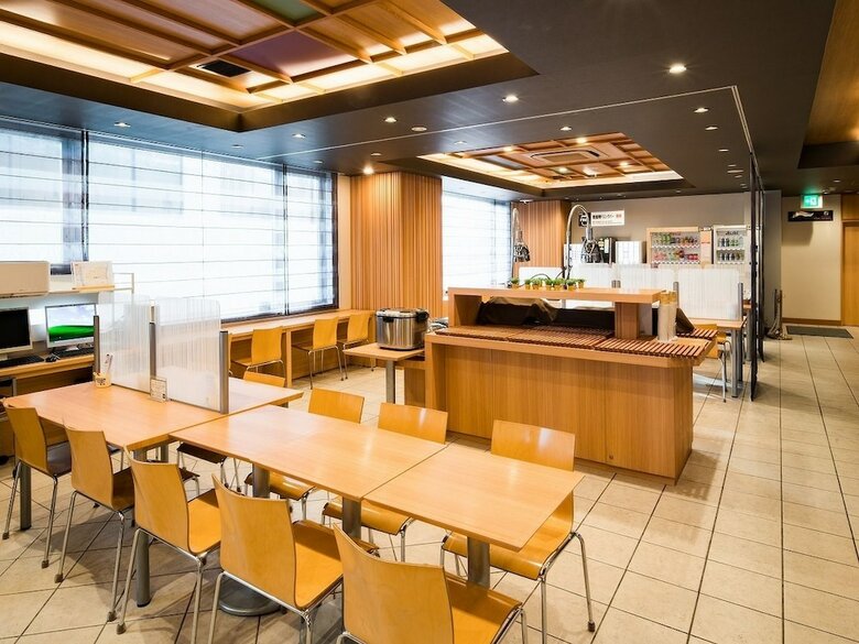 Super Hotel Kyoto Karasuma-gojo