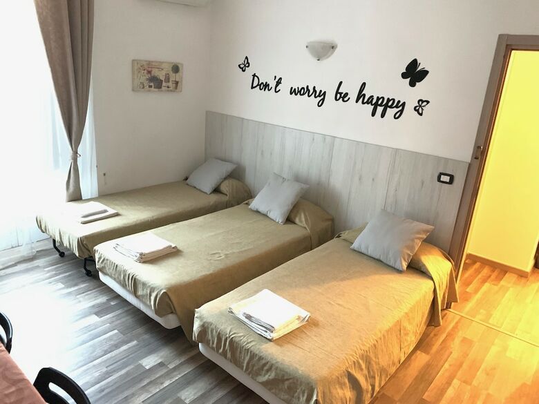 Apartamento Affittacamere Domus Nikolai