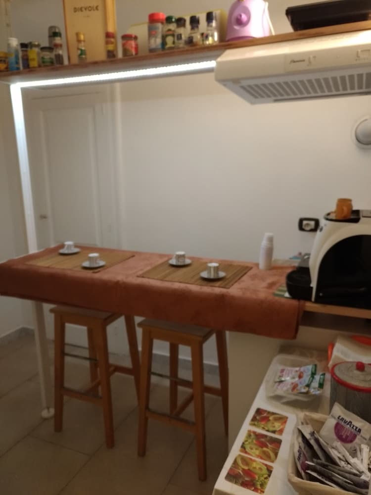Apartamento Affittacamere Domus Nikolai