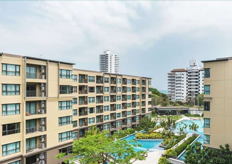 Rain Cha-am Huahin By Sake