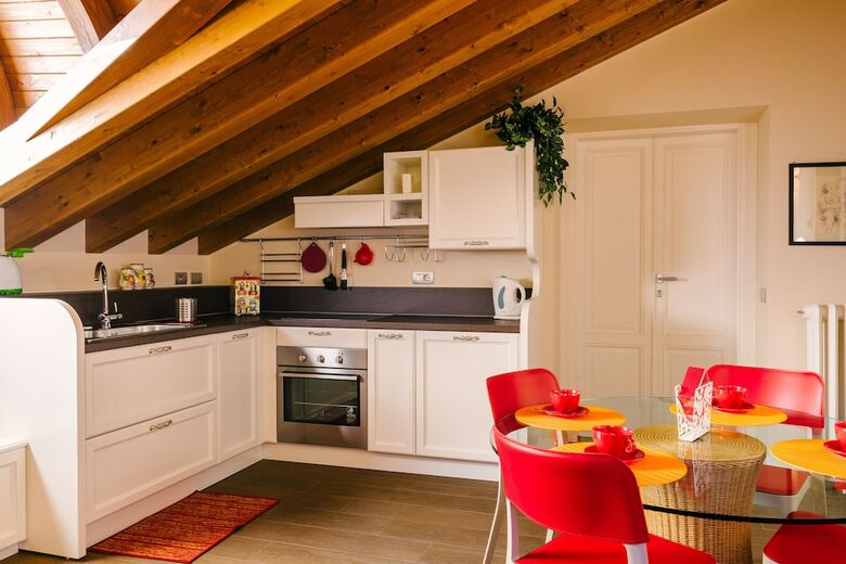 Apartamento Villa Monti