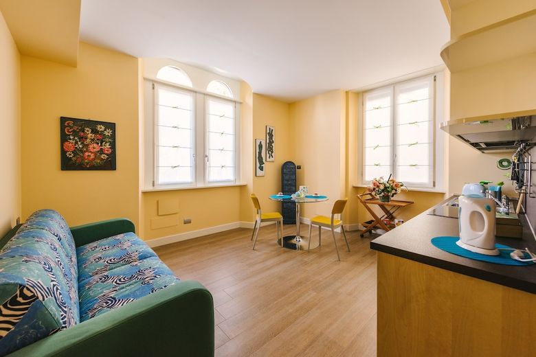 Apartamento Villa Monti
