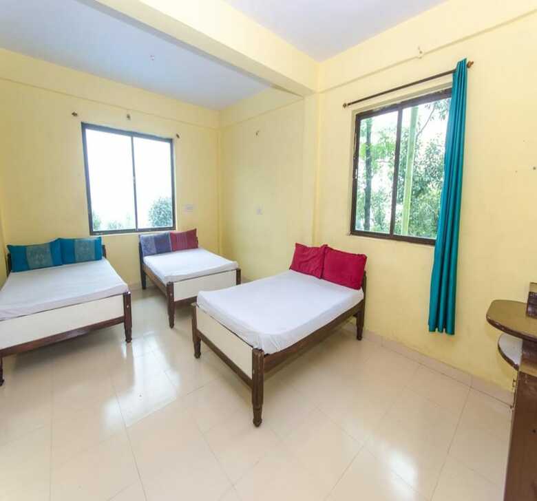 Apartamento Green Woods Resort