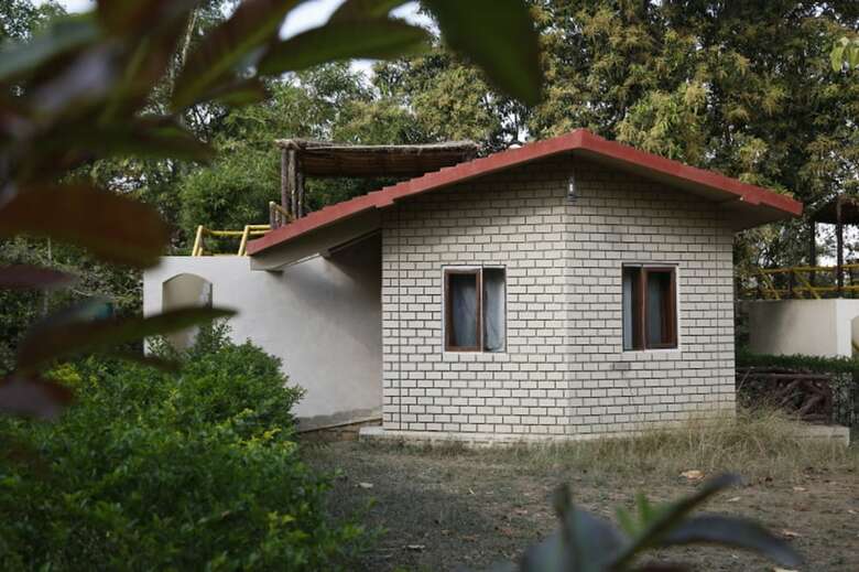 Apartamento Green Woods Resort
