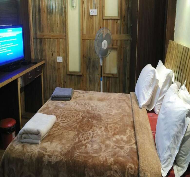 Apartamento Green Woods Resort