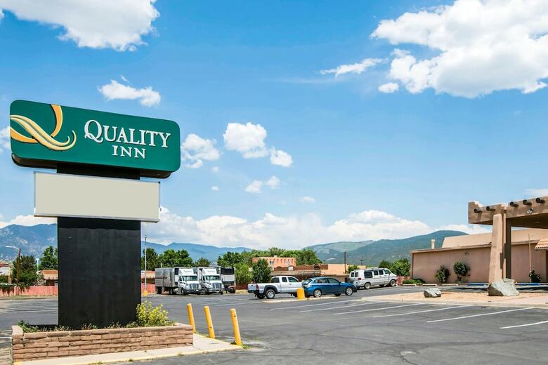Hotel Quality Inn Taos