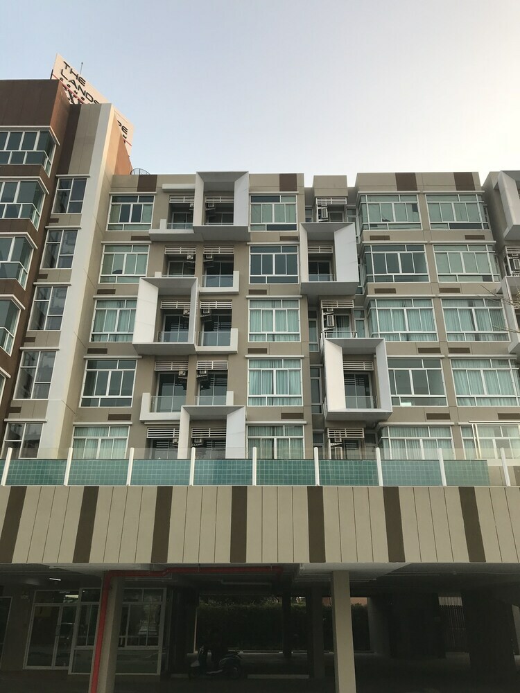 The Landscape Condo Rayong By Jeab