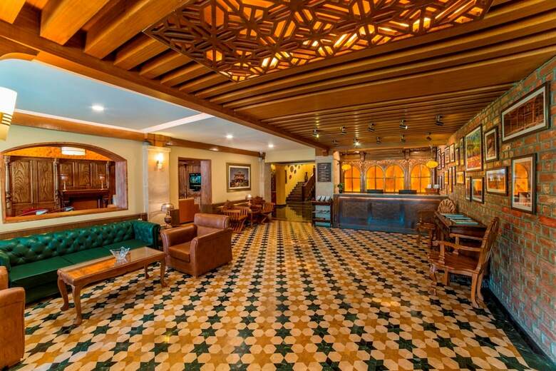 Lemon Tree Hotel Srinagar