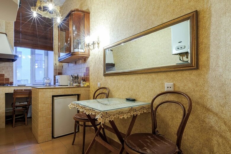 Friends Apartment On Vosstaniya