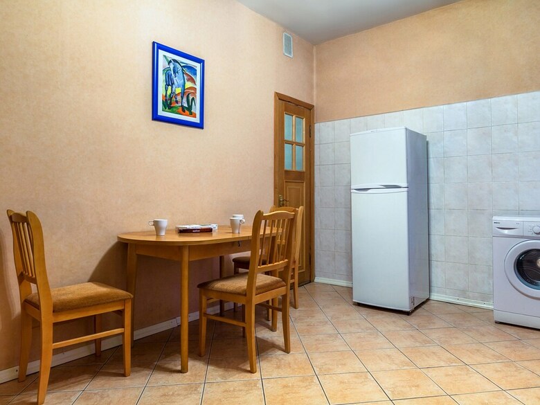 Friends Apartment On Nevsky 112