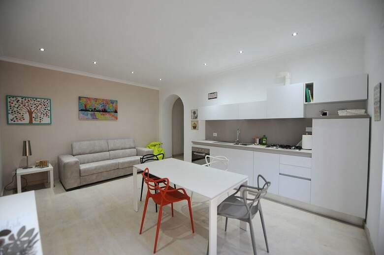 Apartamento Casa Santarelli
