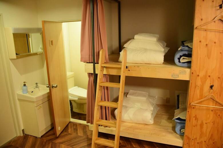 Hostal Hostel East Blue Kasai Tokyo