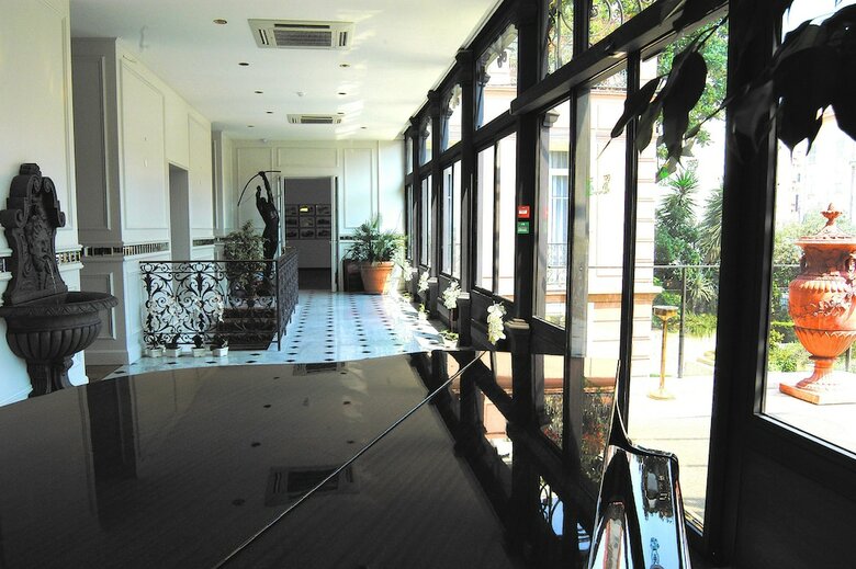 Hotel Grand H�tel Des Ambassadeurs