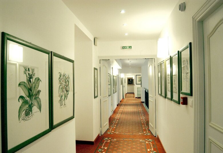 Hotel Grand H�tel Des Ambassadeurs
