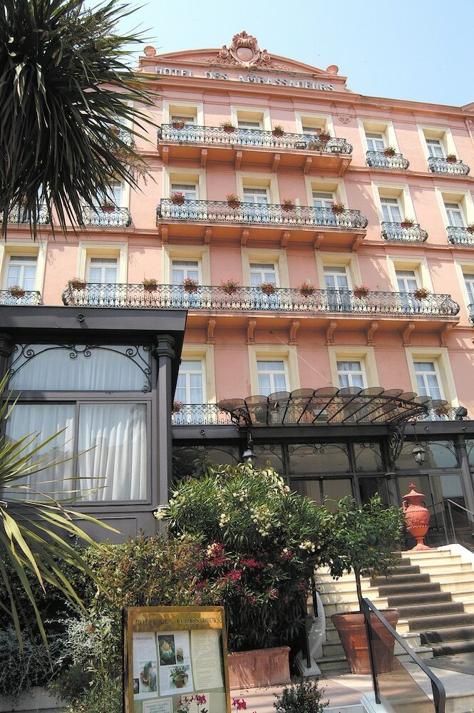 Hotel Grand H�tel Des Ambassadeurs