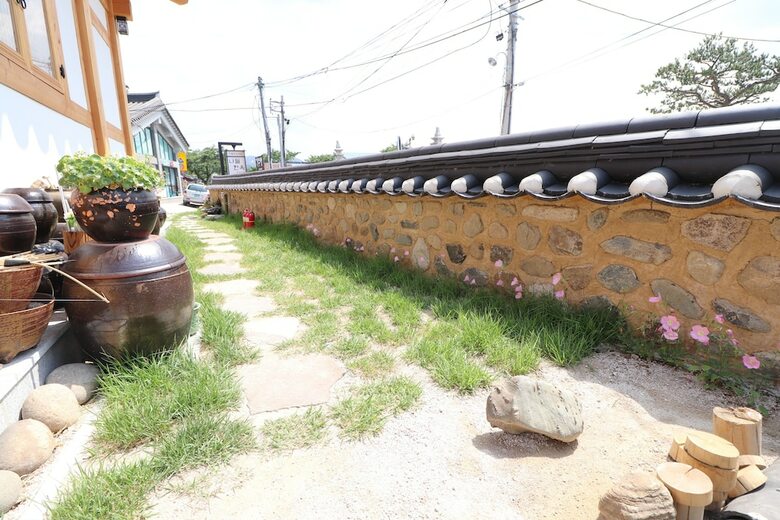 Hotel Nadul Hanok