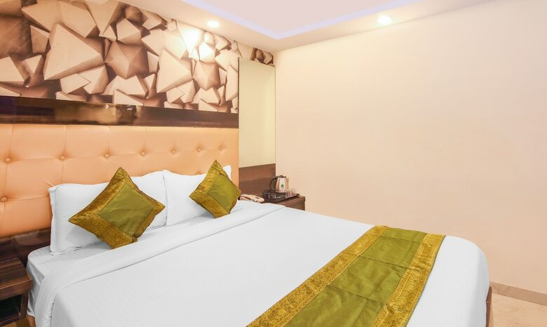 Fabhotel Palace Residency