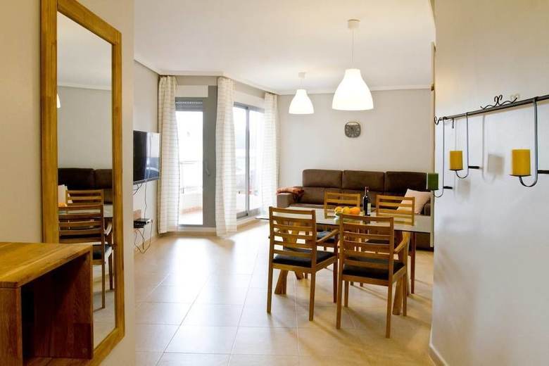 Apartamentos Plaza Mayor