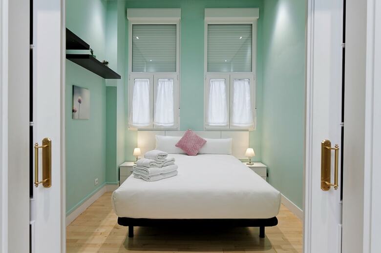 Apartamentos Malasa�a Teatro Rialto City Center
