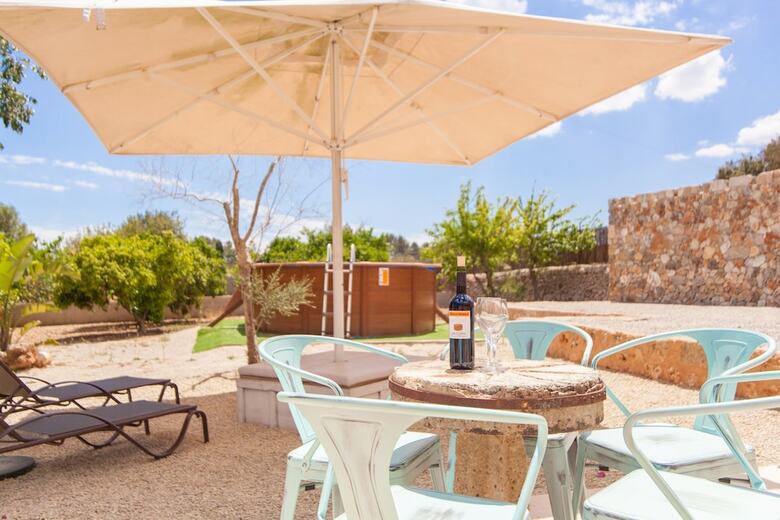 Villa Can Joan Des Forn