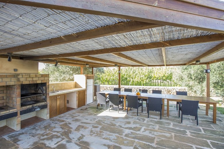 Villa Finca S'hort De Conies