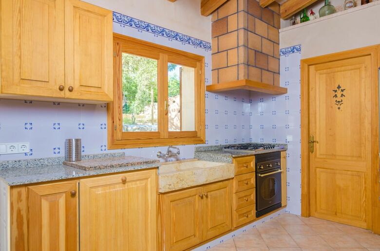 Villa S'aresta Den Rumbet