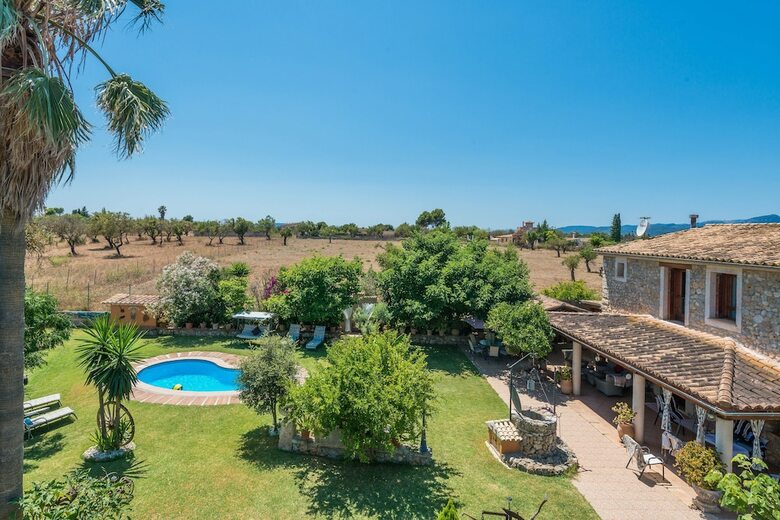 Villa Finca Can Diego