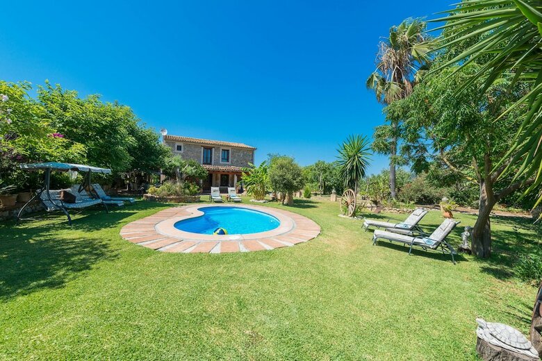 Villa Finca Can Diego