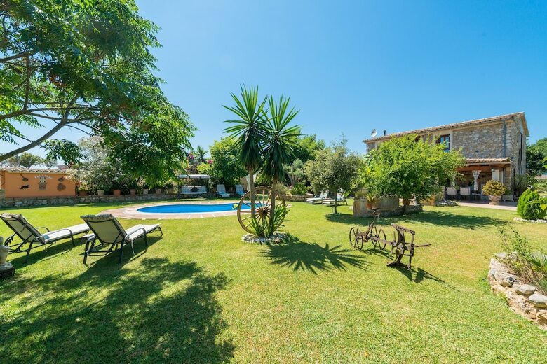 Villa Finca Can Diego