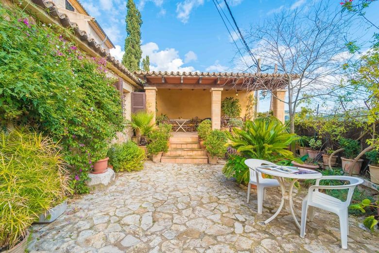Villa Ca Na Carme (alaronera)