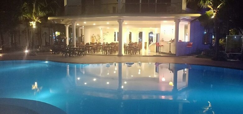 Hotel Pacific Beach Resort