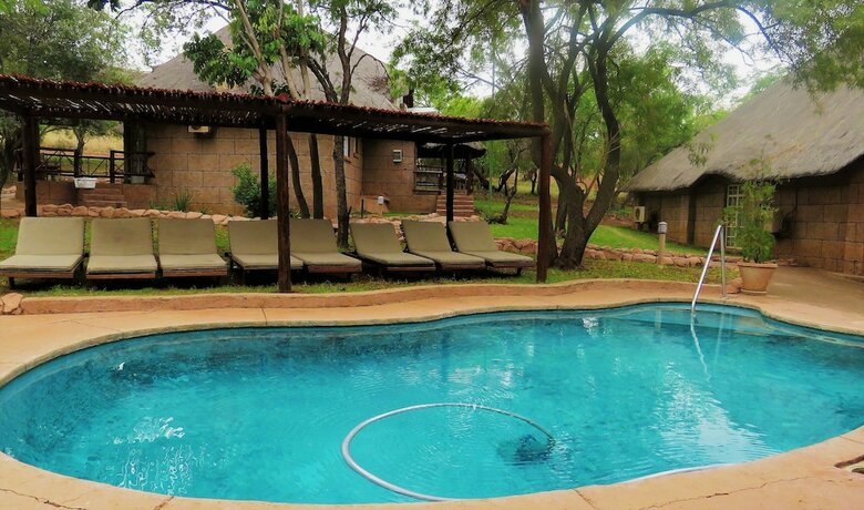 Hotel Zebra Country Lodge