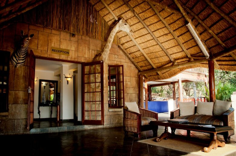 Hotel Zebra Country Lodge
