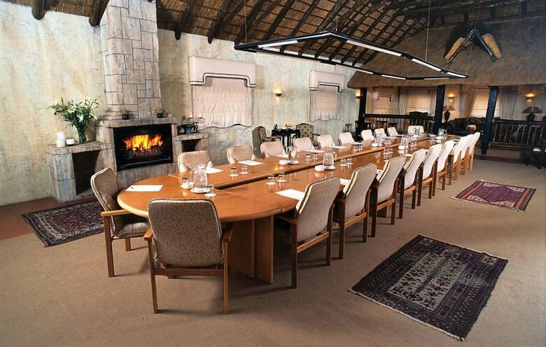 Hotel Zebra Country Lodge