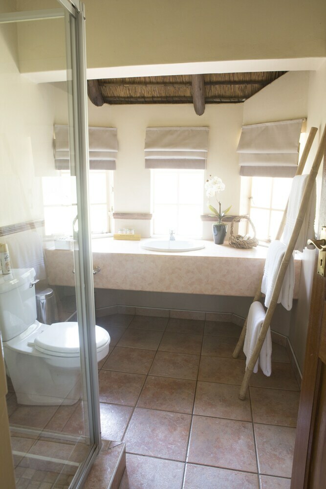 Hotel Zebra Country Lodge