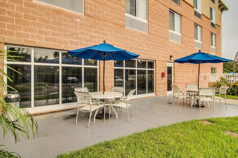 Hotel Fairfield Inn And Suites By Marriott