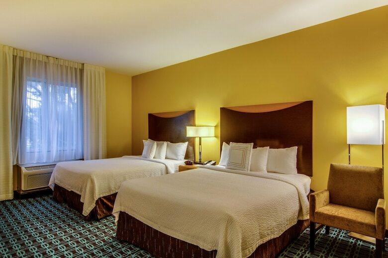 Hotel Fairfield Inn And Suites By Marriott