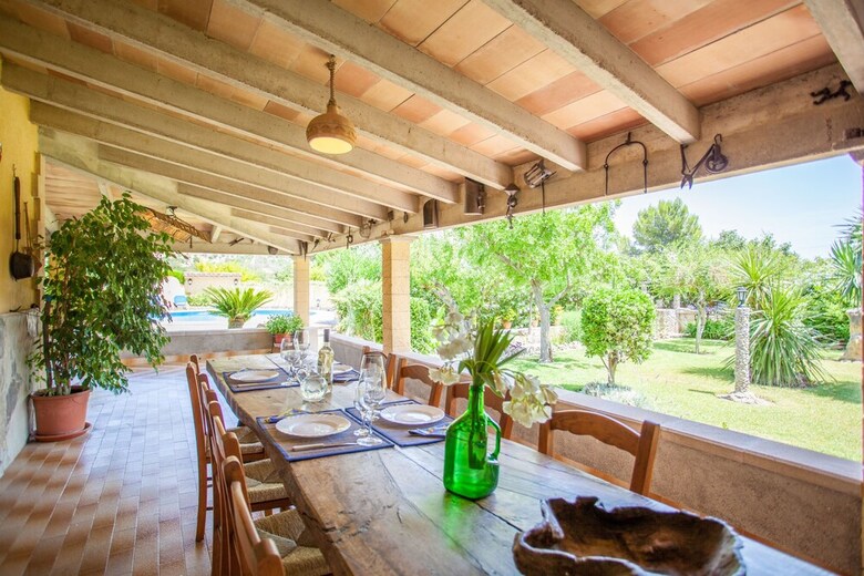 Villa La Sort Llarga (campomar)