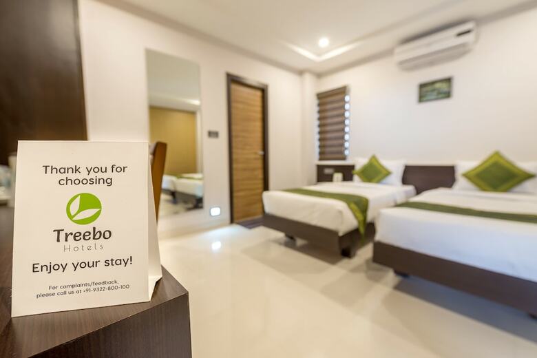 Hotel Treebo Trend Raj Premier