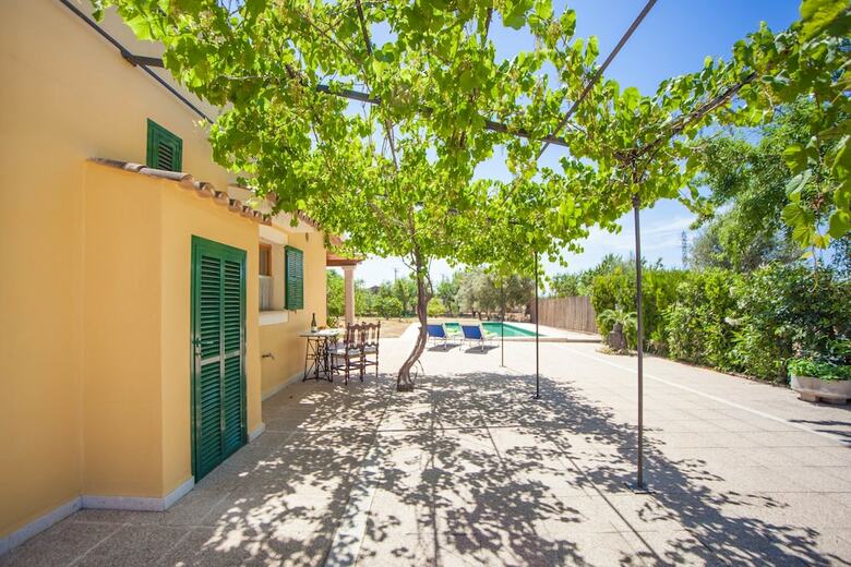Villa Can Moscari