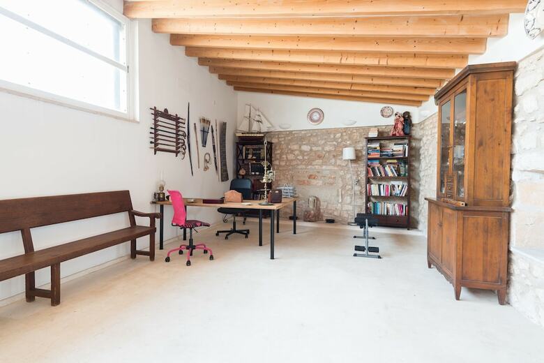 Villa Cal Senyor Dami�