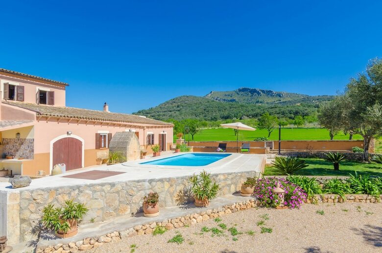Villa 3 C'an Boto