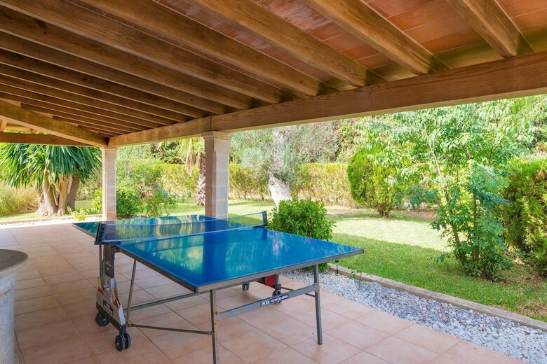Villa Can Escandeu