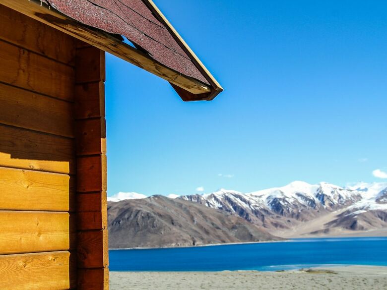Hotel Alpine Huts