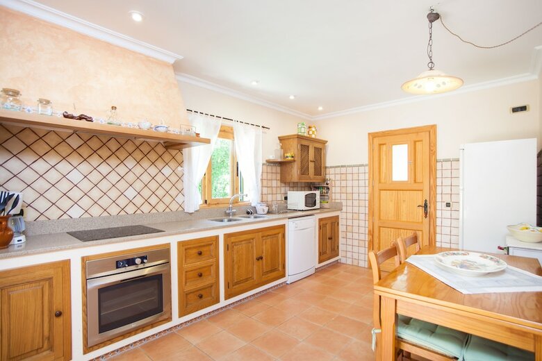 Villa Can Boi Den Cifre