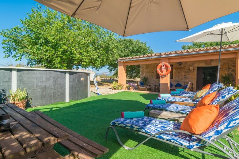 Villa Finca Can Calisto