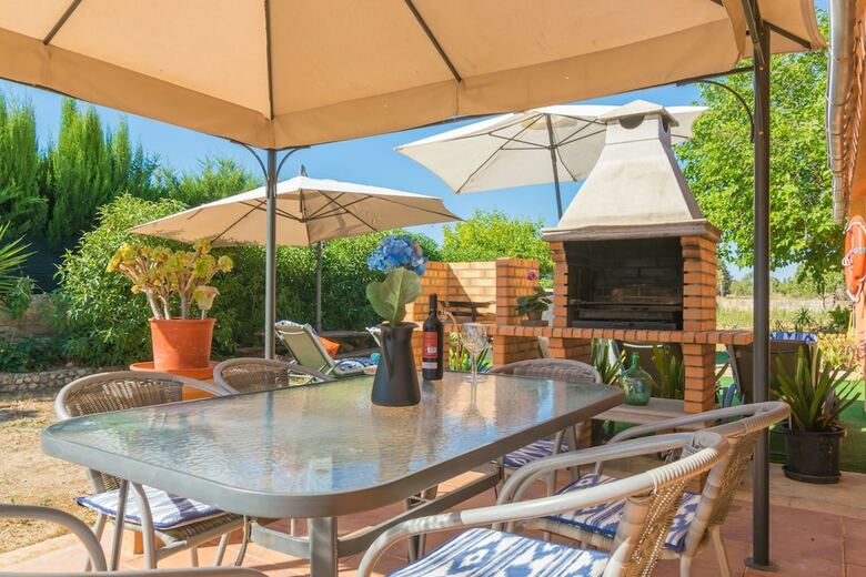 Villa Finca Can Calisto
