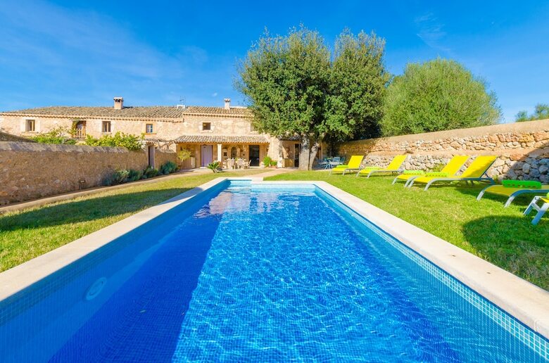 Villa Can Gelat